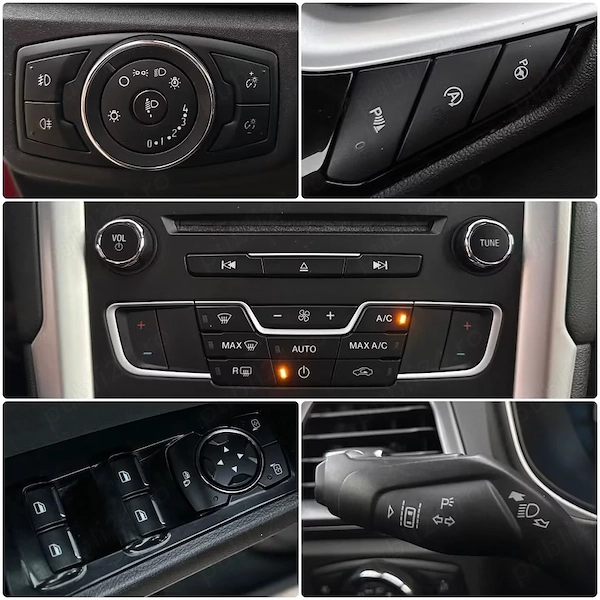 FORD Mondeo 2016 — imagine 16
