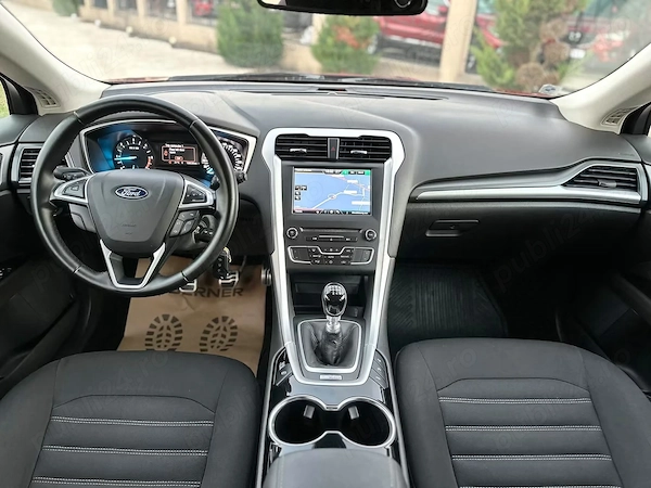 FORD Mondeo 2016 — imagine 10