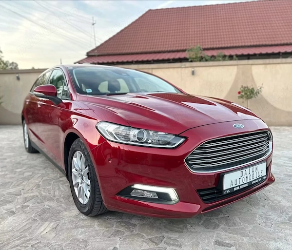 FORD Mondeo 2016 — imagine 3