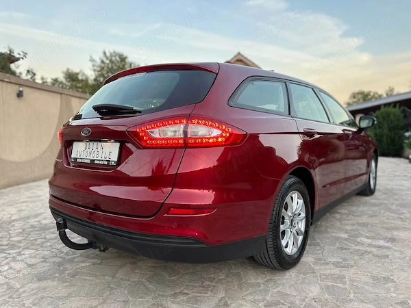 FORD Mondeo 2016 — imagine 4