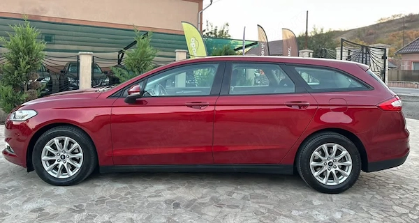FORD Mondeo 2016 — imagine 8
