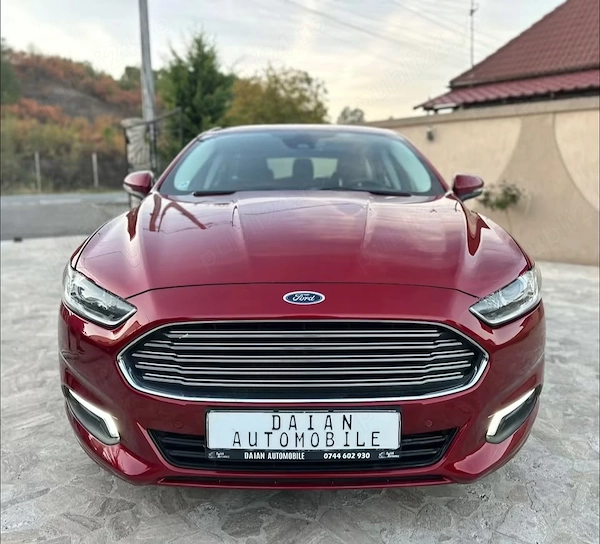 FORD Mondeo 2016 — imagine 2