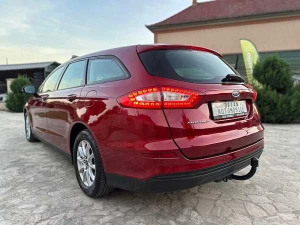 FORD Mondeo 2016 — imagine 7
