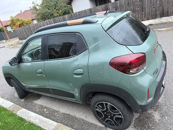 DACIA Spring 2024 — imagine 5