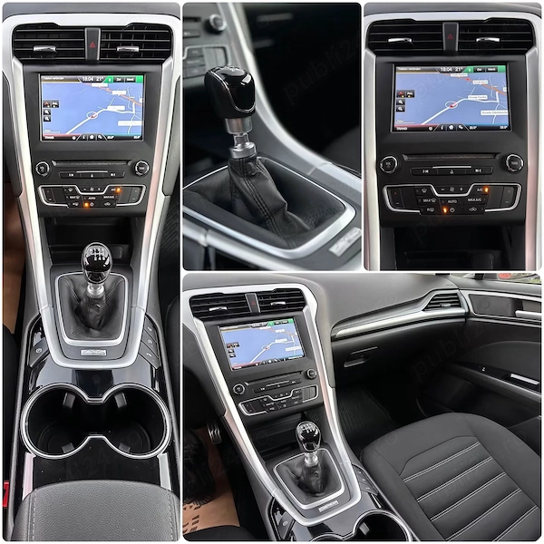 FORD Mondeo 2016 — imagine 15