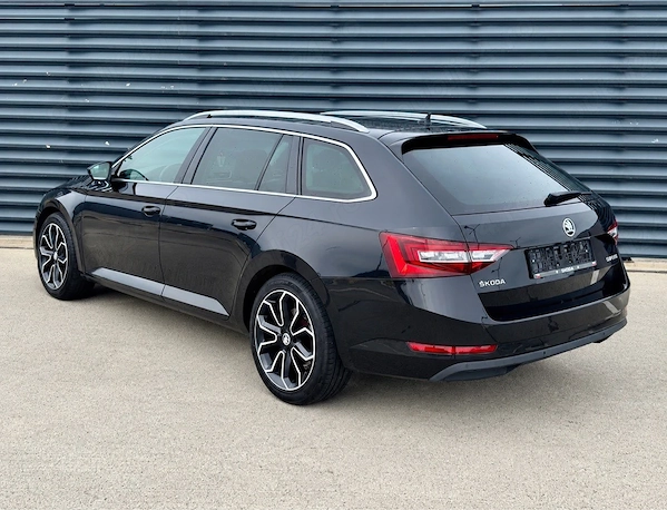 SKODA Superb 2019 — imagine 3
