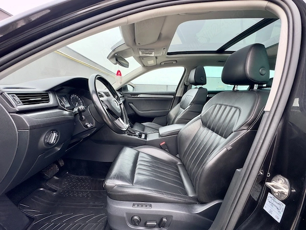 SKODA Superb 2019 — imagine 5