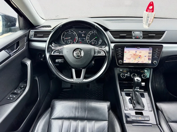 SKODA Superb 2019 — imagine 7