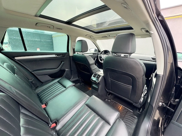SKODA Superb 2019 — imagine 9