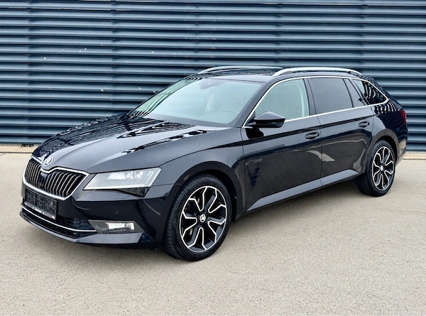 SKODA Superb 2019 — imagine 2