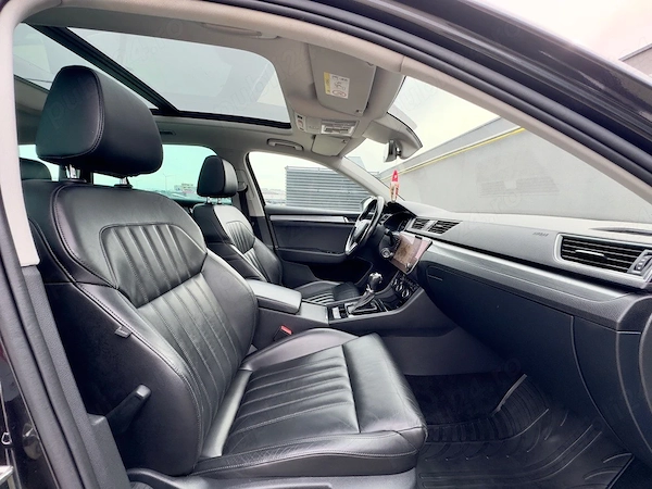 SKODA Superb 2019 — imagine 6