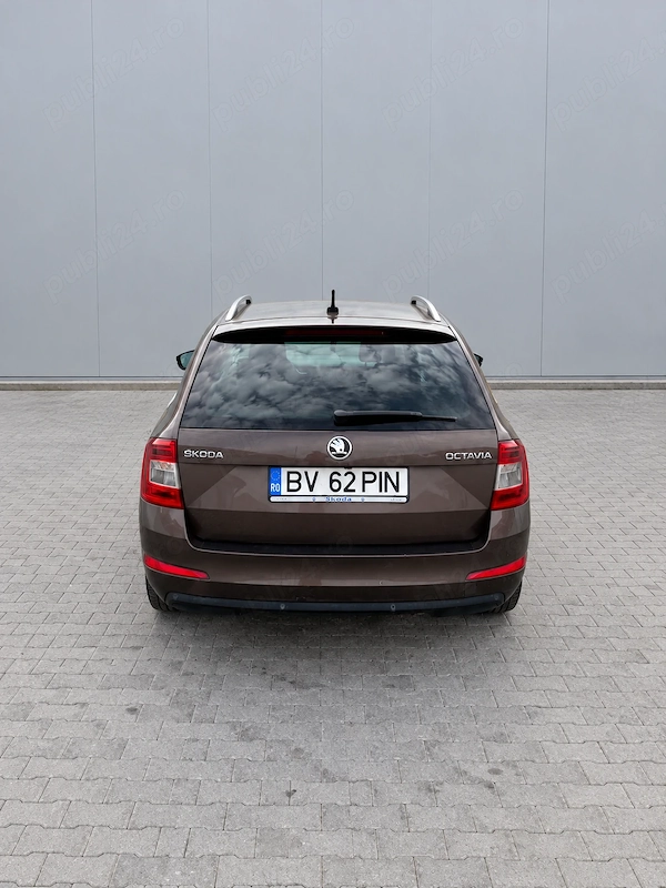 SKODA Octavia 2016 — imagine 2