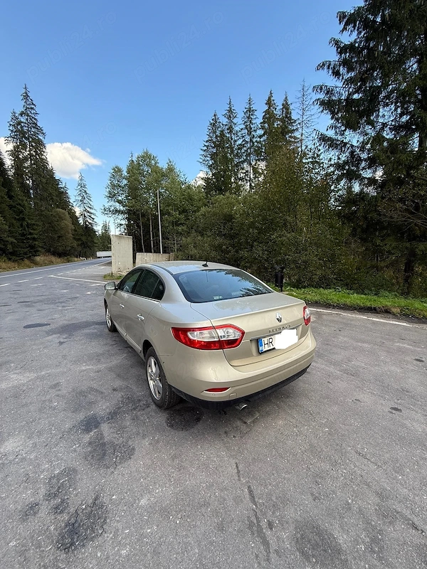 RENAULT Fluence 2011 — imagine 2