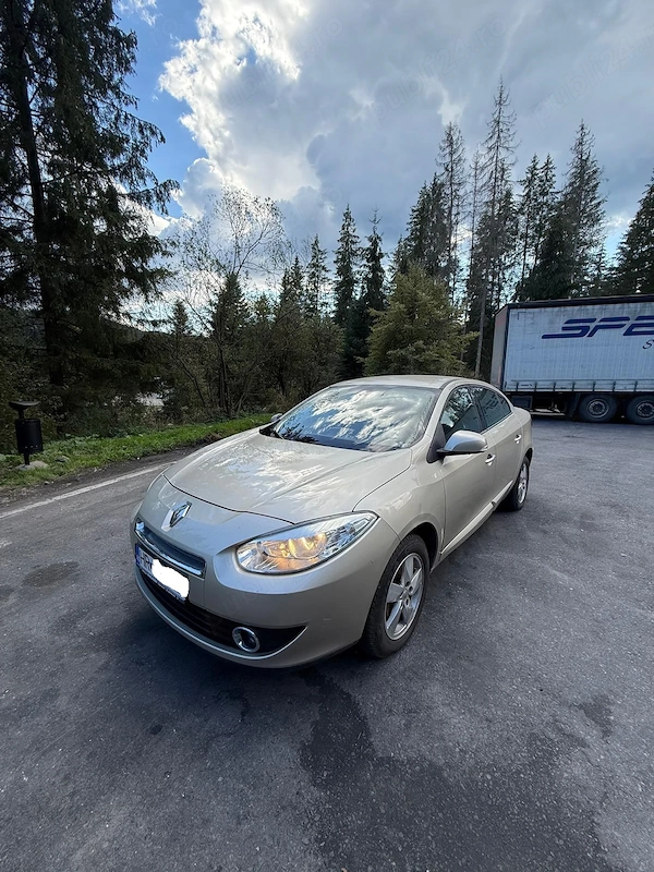 RENAULT Fluence 2011 — imagine 4