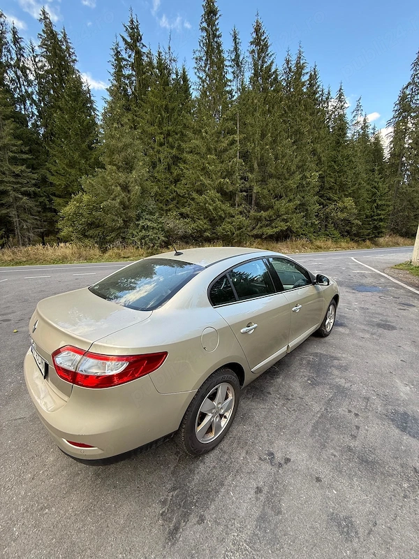 RENAULT Fluence 2011 — imagine 3