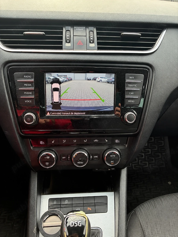 SKODA Octavia 2016 — imagine 5