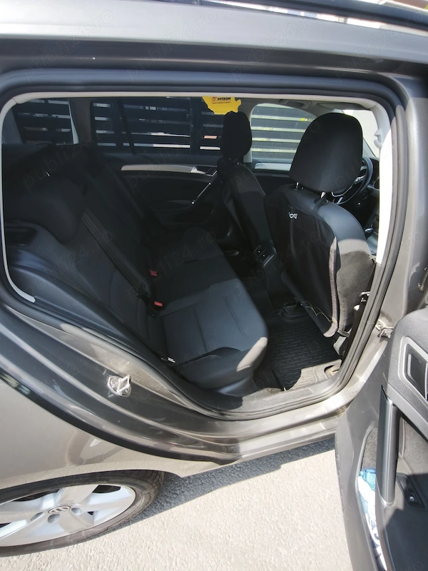 VOLKSWAGEN Golf 2014 — imagine 9