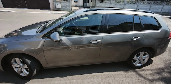 VOLKSWAGEN Golf 2014 — imagine 4