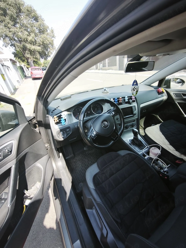 VOLKSWAGEN Golf 2014 — imagine 8