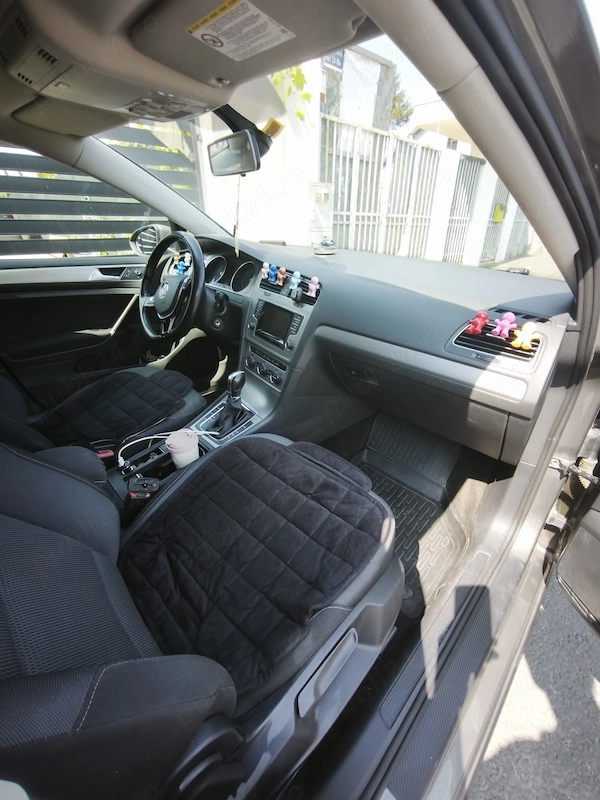 VOLKSWAGEN Golf 2014 — imagine 6