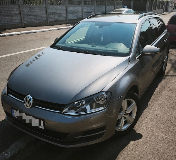 VOLKSWAGEN Golf 2014 — imagine 2