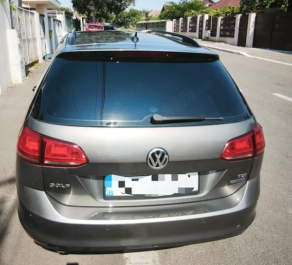 VOLKSWAGEN Golf 2014 — imagine 3