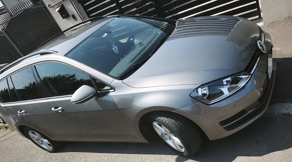 VOLKSWAGEN Golf 2014 — imagine 5