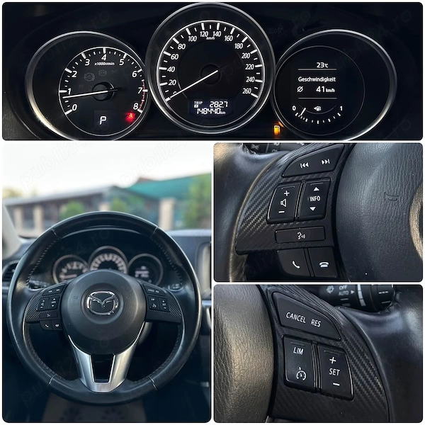 MAZDA CX-5 2017 — imagine 14