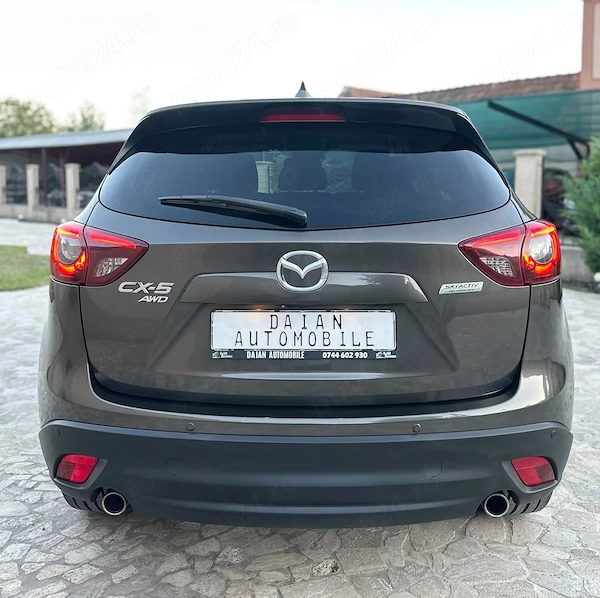 MAZDA CX-5 2017 — imagine 5