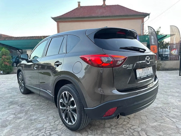 MAZDA CX-5 2017 — imagine 6