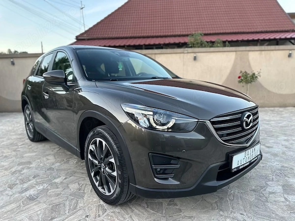 MAZDA CX-5 2017 — imagine 3