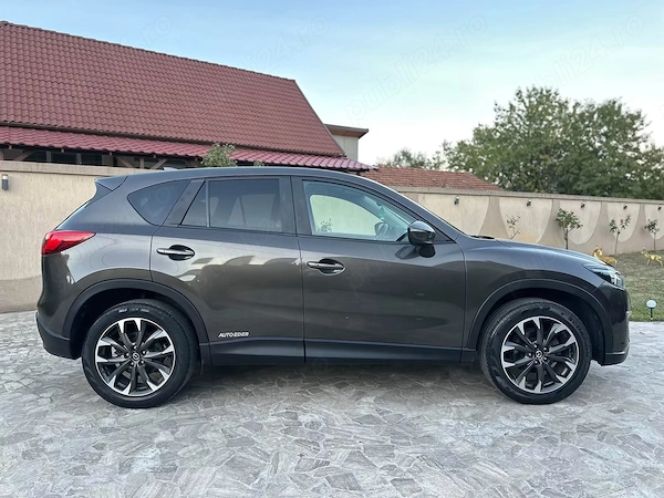 MAZDA CX-5 2017 — imagine 7