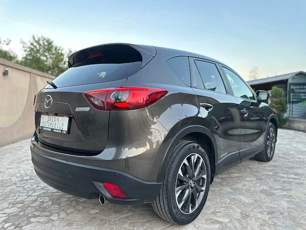 MAZDA CX-5 2017 — imagine 4