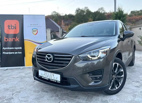 MAZDA CX-5 2017 — imagine 1