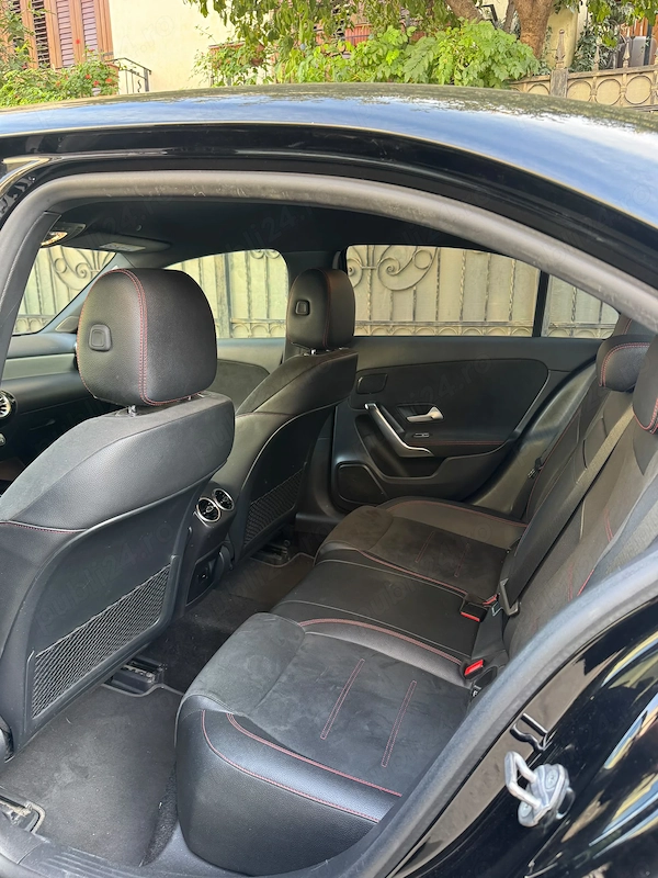 MERCEDES-BENZ A-Class 2020 — imagine 9