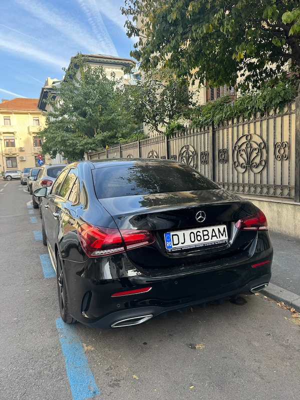 MERCEDES-BENZ A-Class 2020 — imagine 3