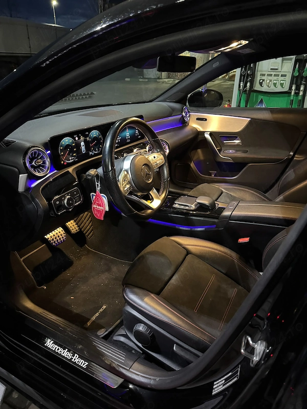 MERCEDES-BENZ A-Class 2020 — imagine 5
