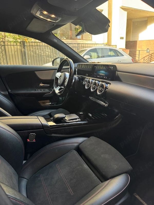 MERCEDES-BENZ A-Class 2020 — imagine 8