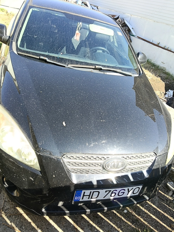 KIA Ceed 2009 — imagine 3