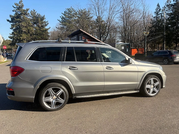 MERCEDES-BENZ GL-Class 2015 — imagine 6