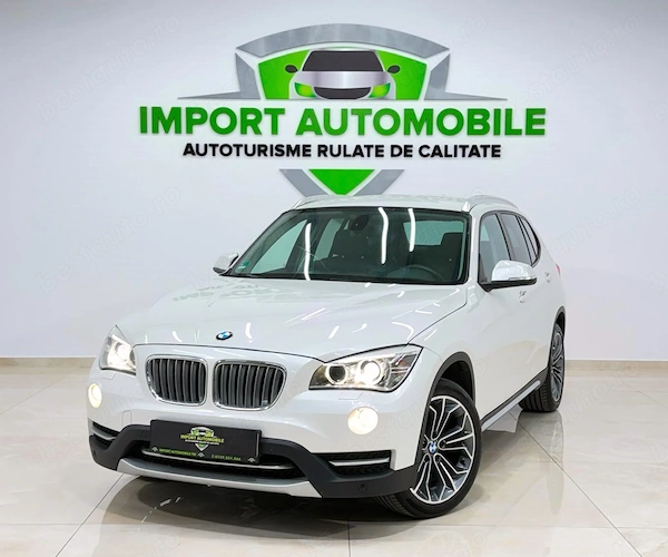 BMW X Series (Generic) 2012 — imagine 4