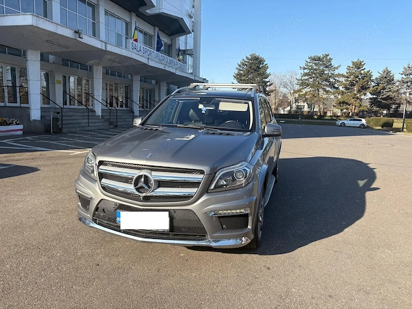 MERCEDES-BENZ GL-Class 2015 — imagine 8