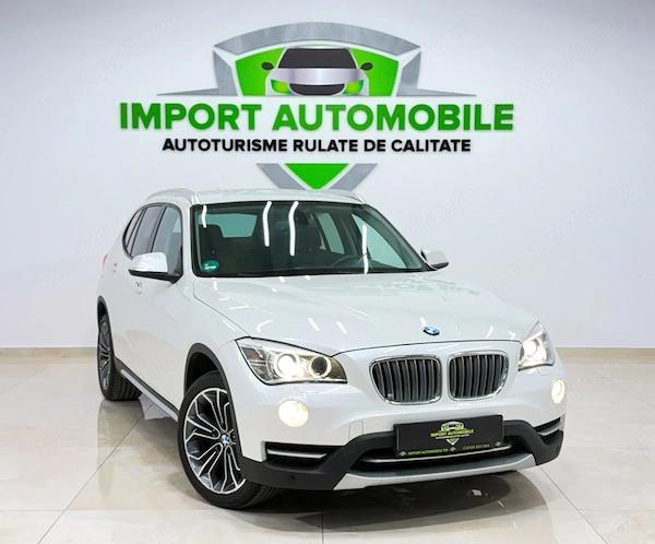 BMW X Series (Generic) 2012 — imagine 5