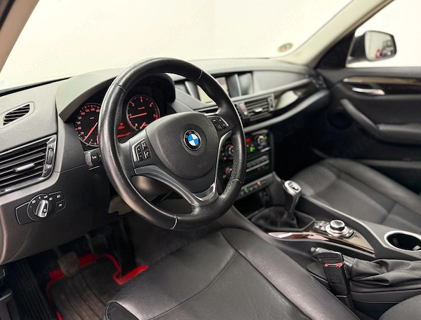 BMW X Series (Generic) 2012 — imagine 11