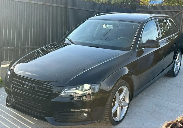 AUDI A4 2012 — imagine 1