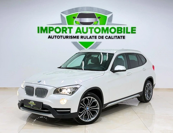 BMW X Series (Generic)