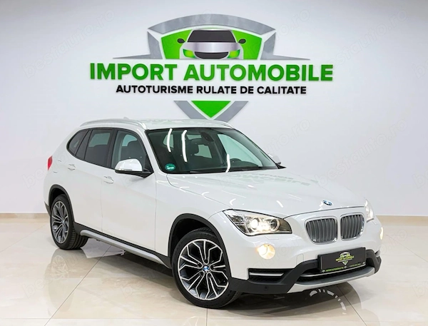 BMW X Series (Generic) 2012 — imagine 3
