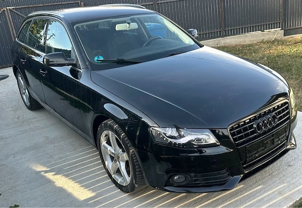 AUDI A4 2012 — imagine 2