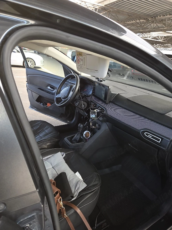 DACIA Logan 2024 — imagine 5
