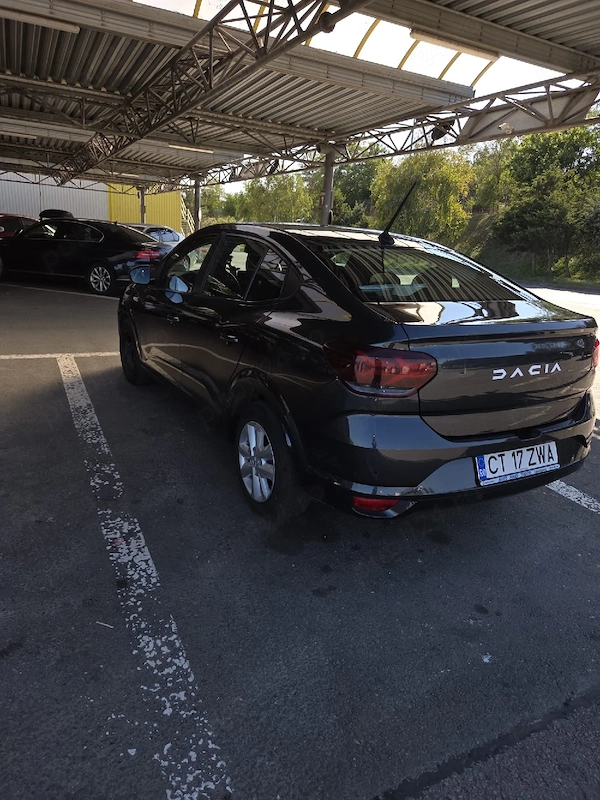 DACIA Logan 2024 — imagine 2